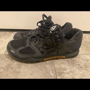 Reebok Nano 2 black/gum